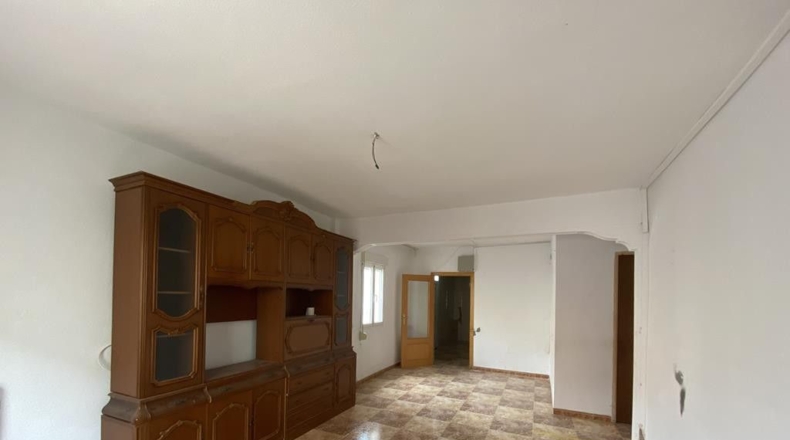 Albacete - Caudete - 70m2