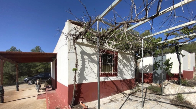 Alicante - Villena - 160000m2