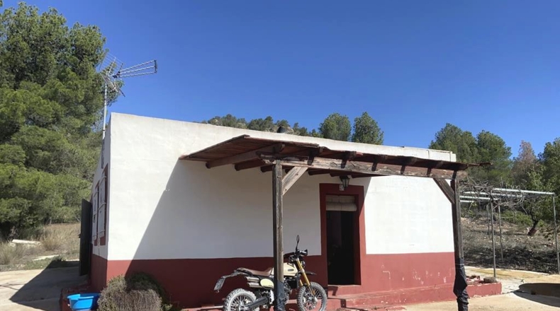 Alicante - Villena - 160000m2