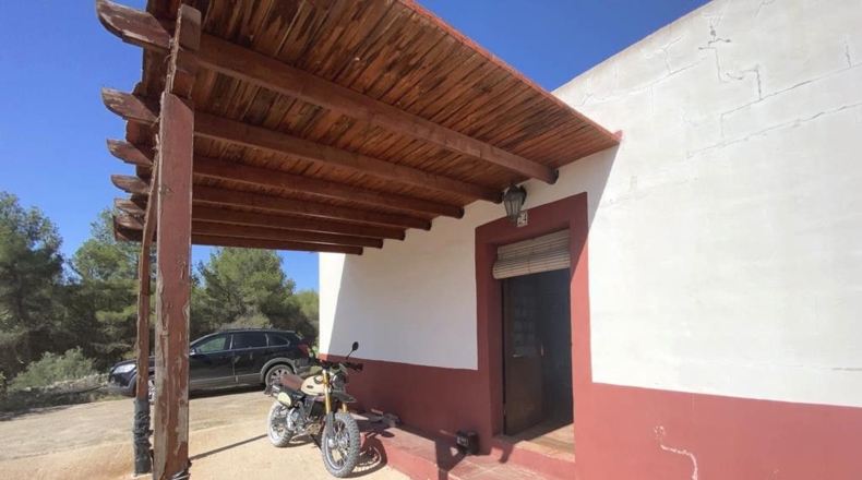 Alicante - Villena - 160000m2