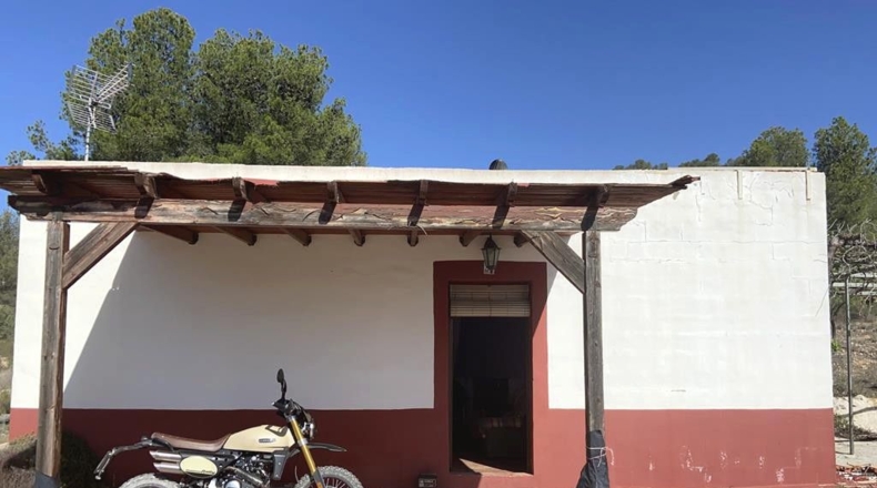 Alicante - Villena - 160000m2