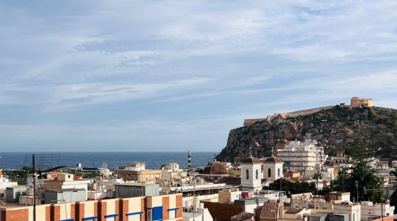 Murcia - Águilas - 85m2