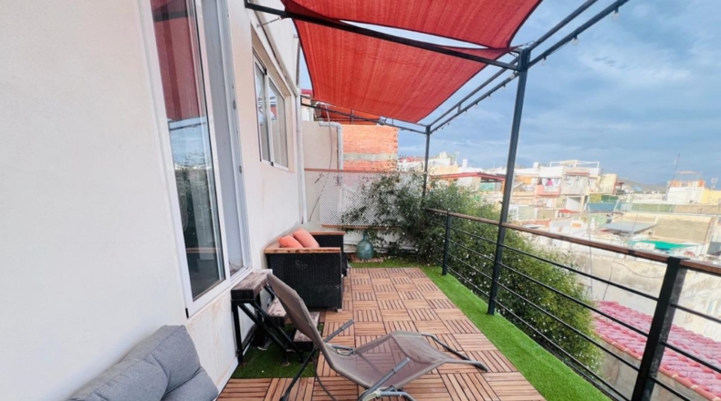 Murcia - Águilas - 85m2