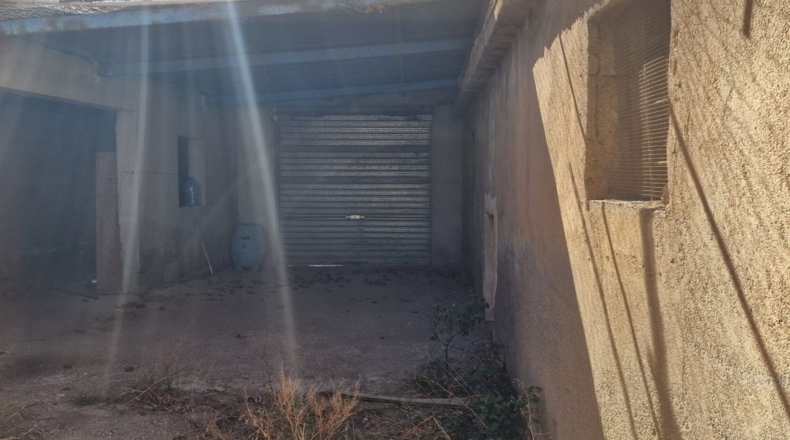 Murcia - Águilas - 115000m2