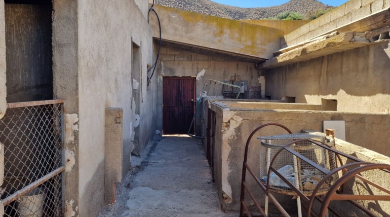 Murcia - Águilas - 115000m2