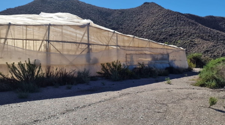 Murcia - Águilas - 115000m2