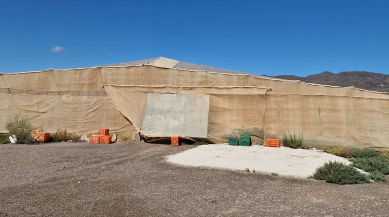 Murcia - Águilas - 115000m2