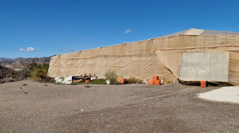 Murcia - Águilas - 115000m2