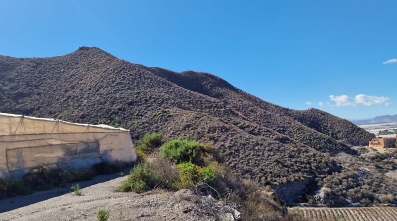 Murcia - Águilas - 115000m2
