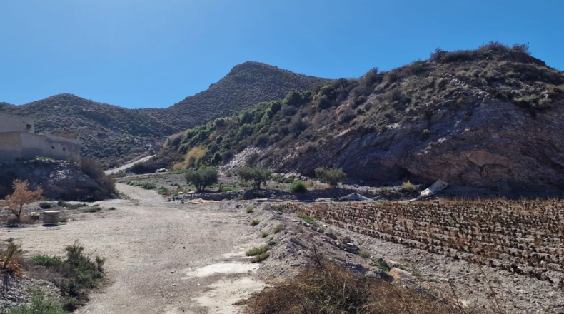 Murcia - Águilas - 115000m2