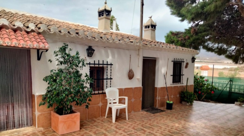 Murcia - Águilas - 6000m2