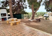 Casa de camp amb terreny en venda a Àguiles ref.: TR254653 foto