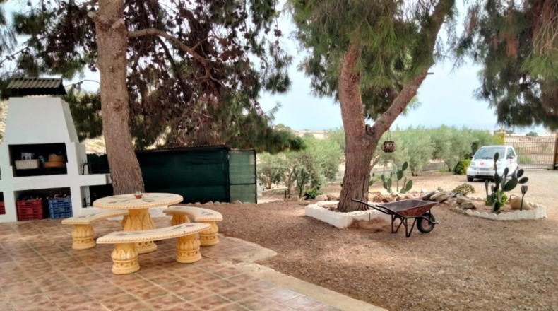 Murcia - Águilas - 6000m2