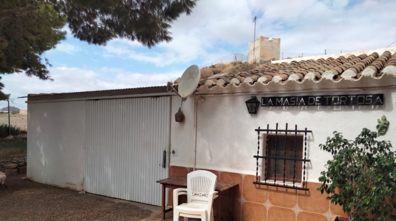 Murcia - Águilas - 6000m2