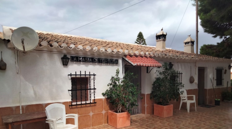 Murcia - Águilas - 6000m2