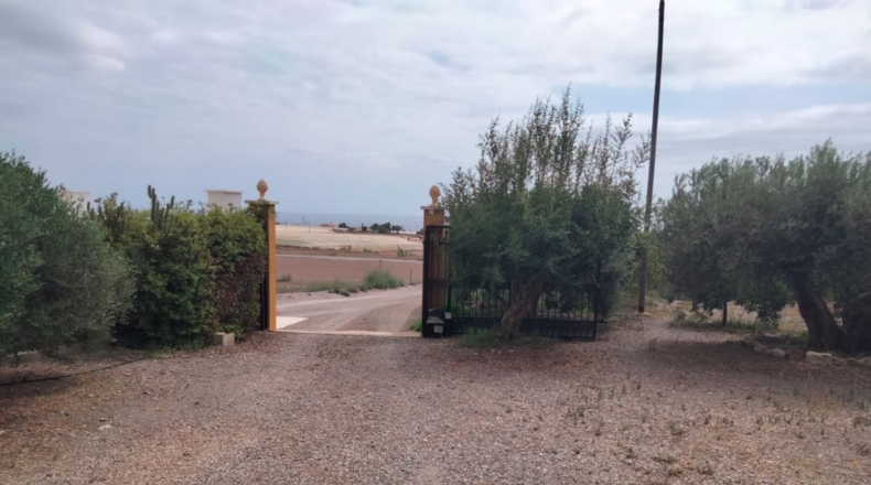 Murcia - Águilas - 6000m2