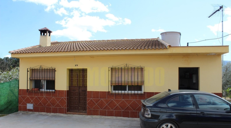Málaga - Villanueva del Trabuco - 800m2