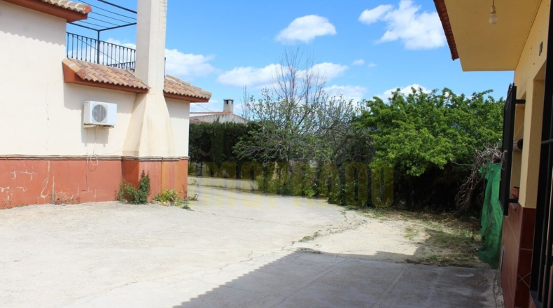 Málaga - Villanueva del Trabuco - 800m2