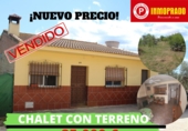 Vil·la amb terreny en venda a Villanueva del Trabuco ref.: TR35186 foto