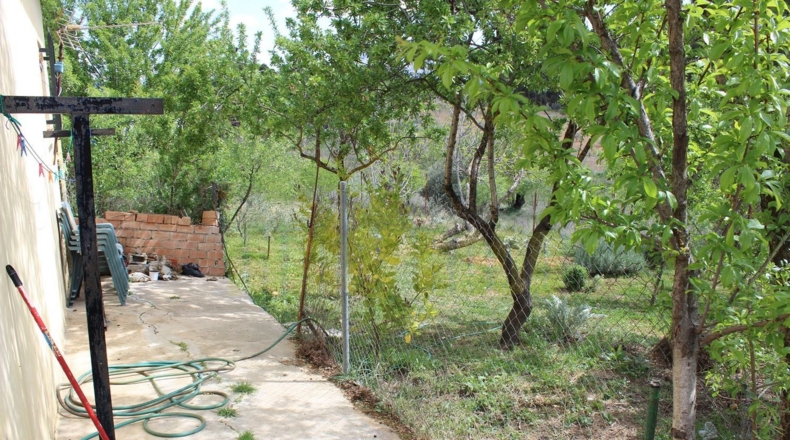 Málaga - Villanueva del Trabuco - 800m2