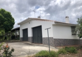 Vil·la amb terreny en venda a Villanueva del Rosario ref.: TR12771 foto