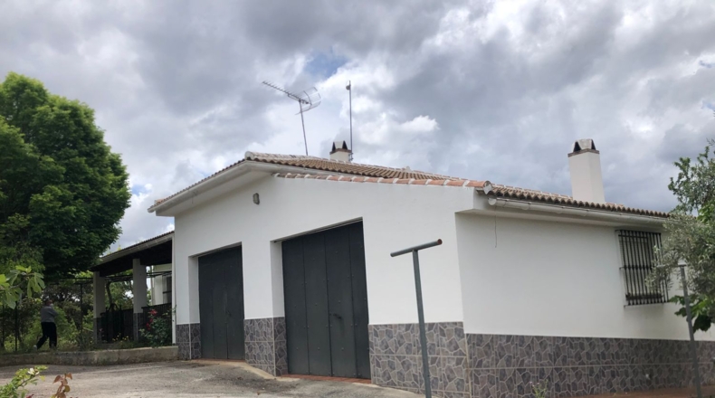 Málaga - Villanueva del Rosario - 27000m2