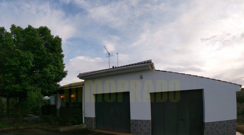 Málaga - Villanueva del Rosario - 27000m2