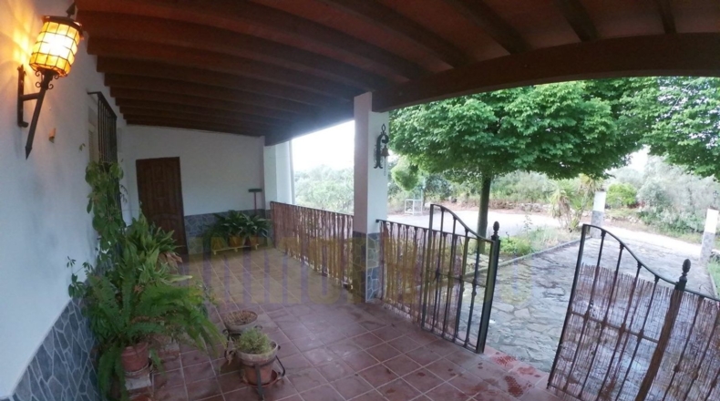 Málaga - Villanueva del Rosario - 27000m2