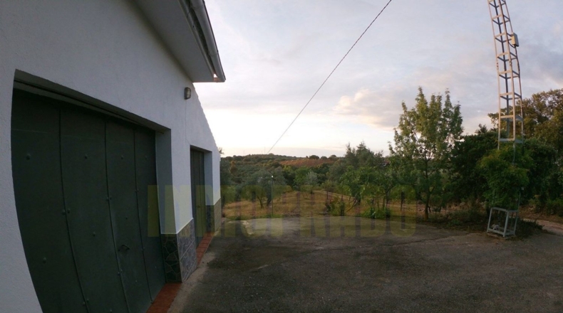 Málaga - Villanueva del Rosario - 27000m2