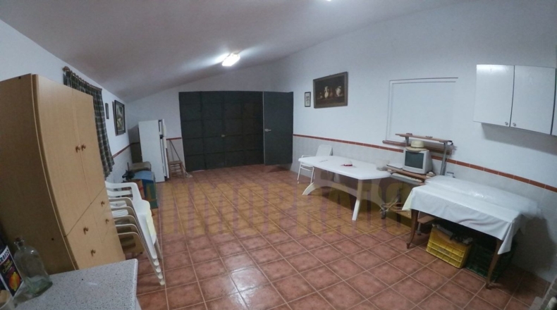 Málaga - Villanueva del Rosario - 27000m2