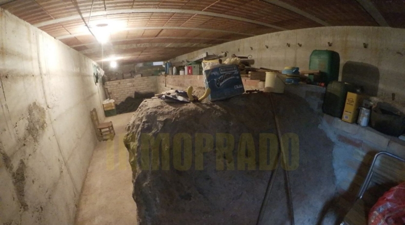 Málaga - Villanueva del Rosario - 27000m2