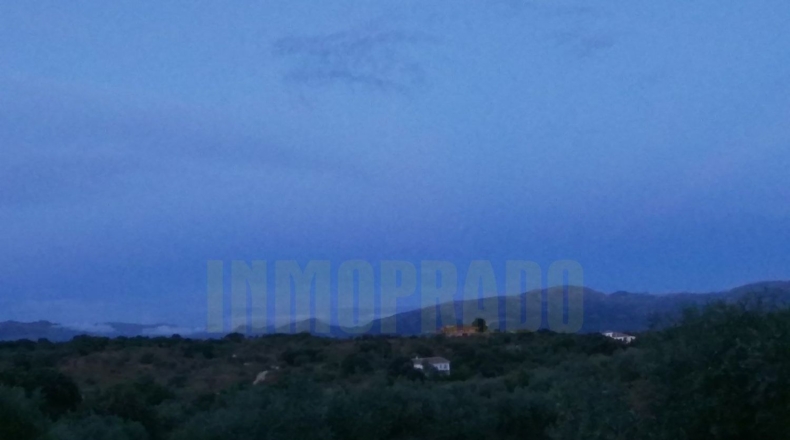Málaga - Villanueva del Rosario - 27000m2