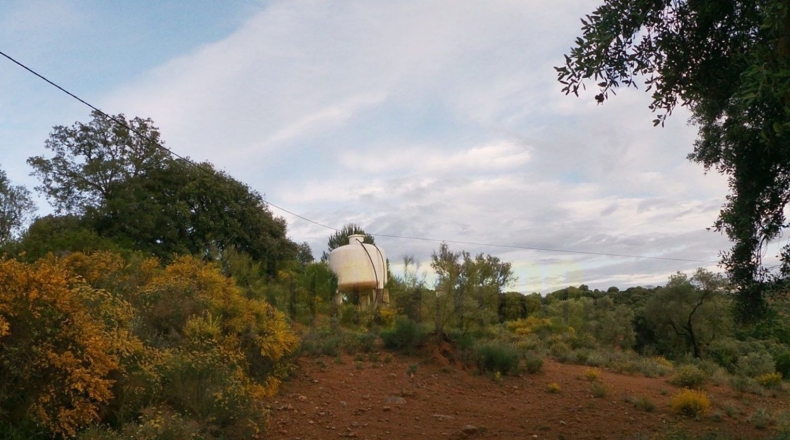 Málaga - Villanueva del Rosario - 27000m2