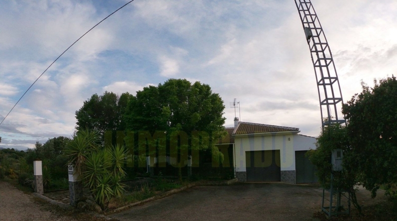 Málaga - Villanueva del Rosario - 27000m2