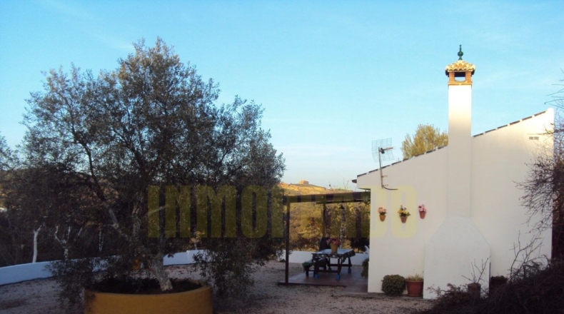 Málaga - Villanueva del Rosario - 6000m2