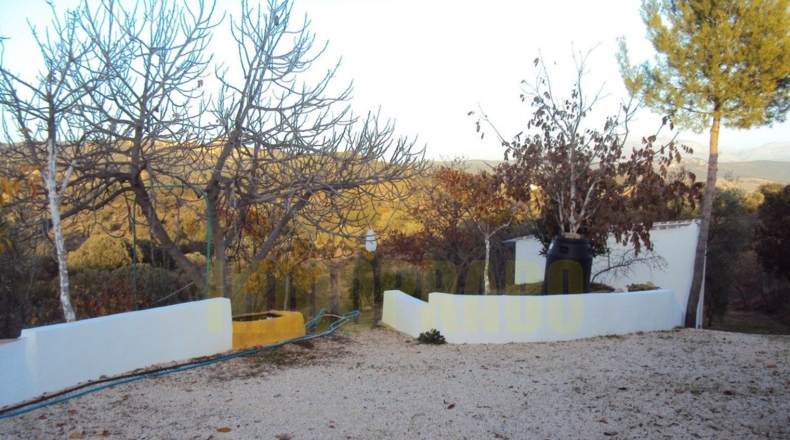 Málaga - Villanueva del Rosario - 6000m2