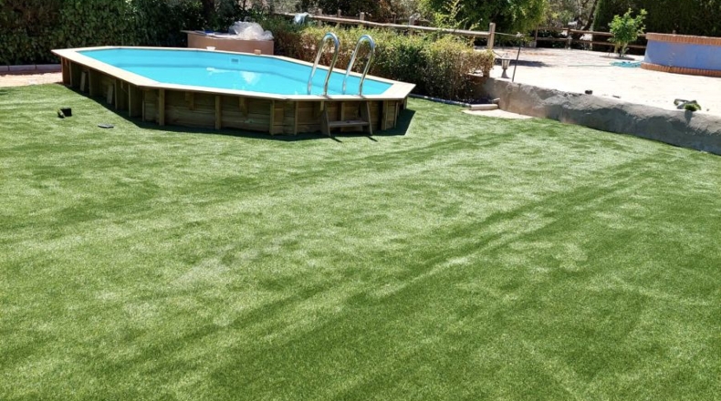 Málaga - Villanueva del Rosario - 2500m2