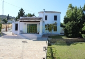 Vil·la amb terreny en venda a Villanueva del Rosario ref.: TR12492 foto