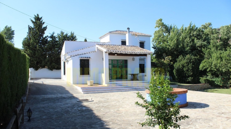 Málaga - Villanueva del Rosario - 2500m2