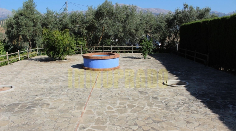 Málaga - Villanueva del Rosario - 2500m2