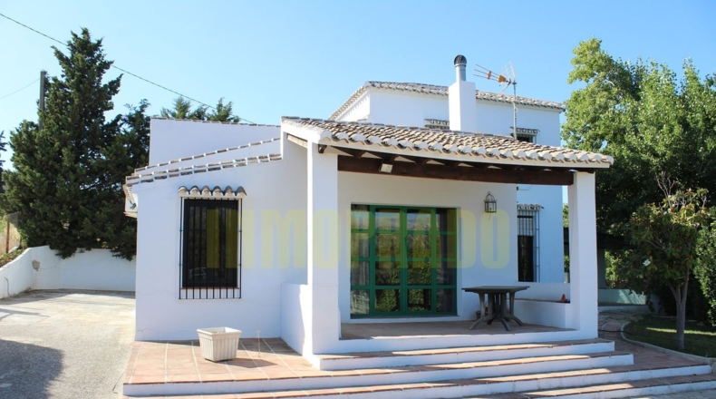Málaga - Villanueva del Rosario - 2500m2