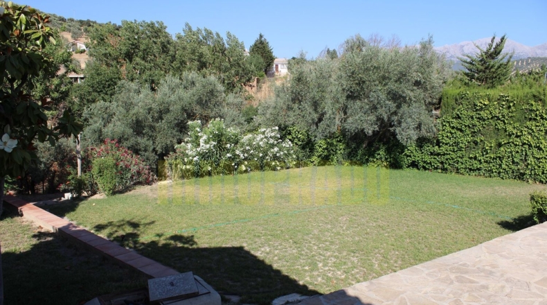 Málaga - Villanueva del Rosario - 2500m2
