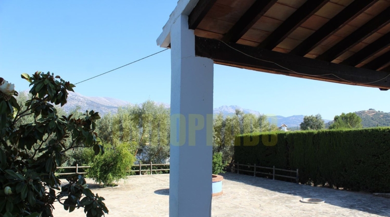 Málaga - Villanueva del Rosario - 2500m2