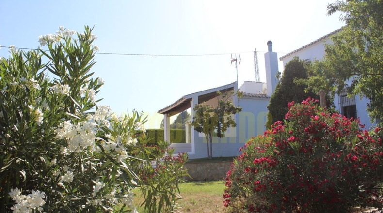 Málaga - Villanueva del Rosario - 2500m2