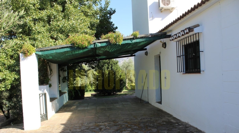 Málaga - Villanueva del Rosario - 2500m2