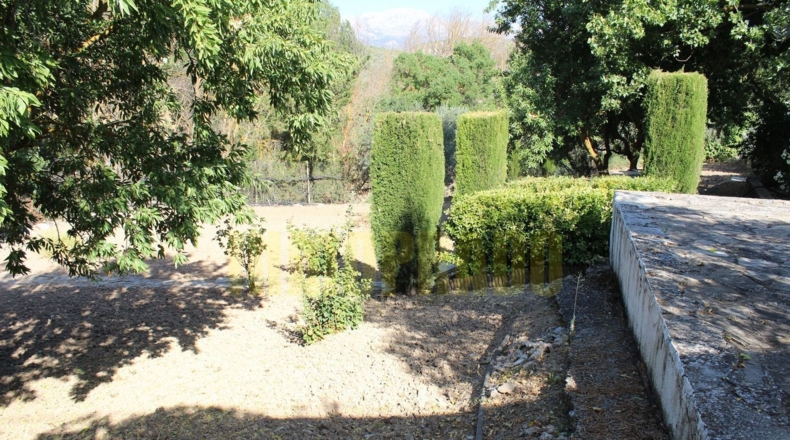 Málaga - Villanueva del Rosario - 2500m2