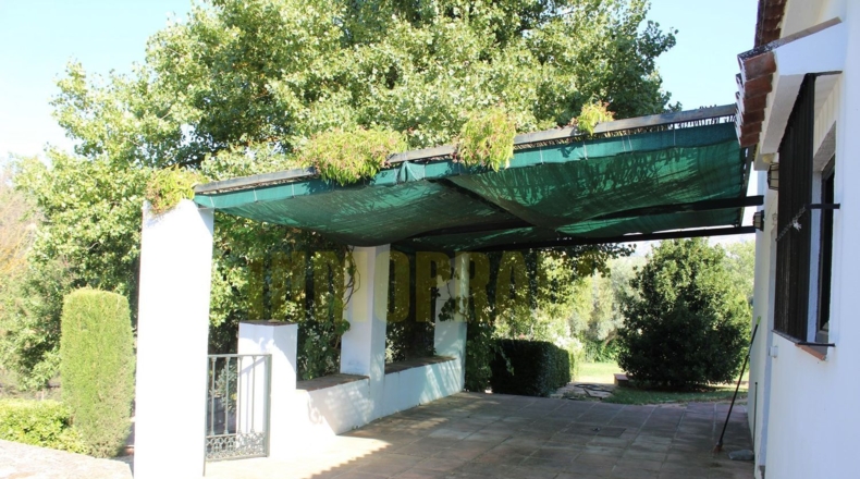 Málaga - Villanueva del Rosario - 2500m2