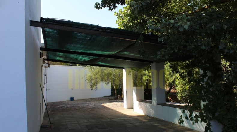 Málaga - Villanueva del Rosario - 2500m2