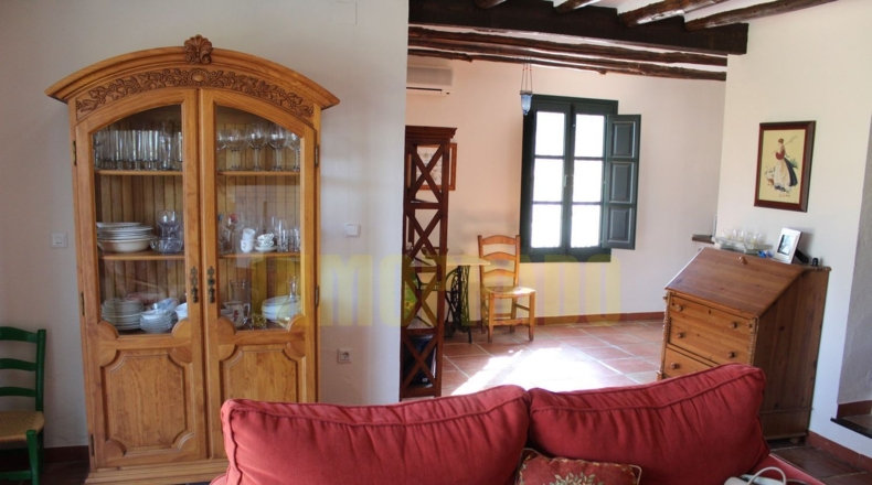 Málaga - Villanueva del Rosario - 2500m2