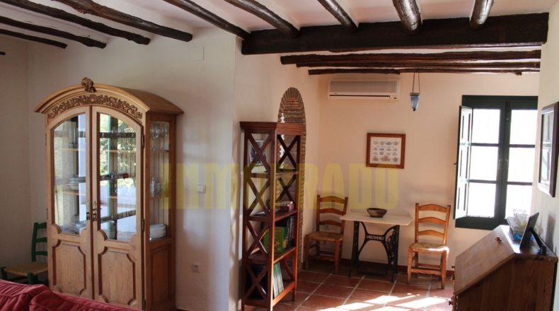Málaga - Villanueva del Rosario - 2500m2